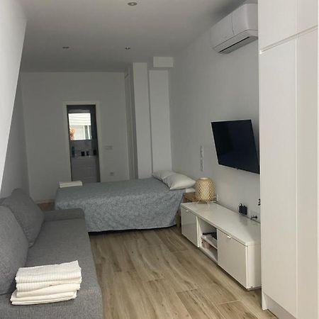 Ds Loft En Malaga A 5 Min De La Playa Andando Lejlighed Eksteriør billede