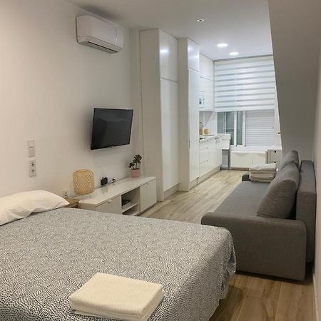 Ds Loft En Malaga A 5 Min De La Playa Andando Lejlighed Eksteriør billede
