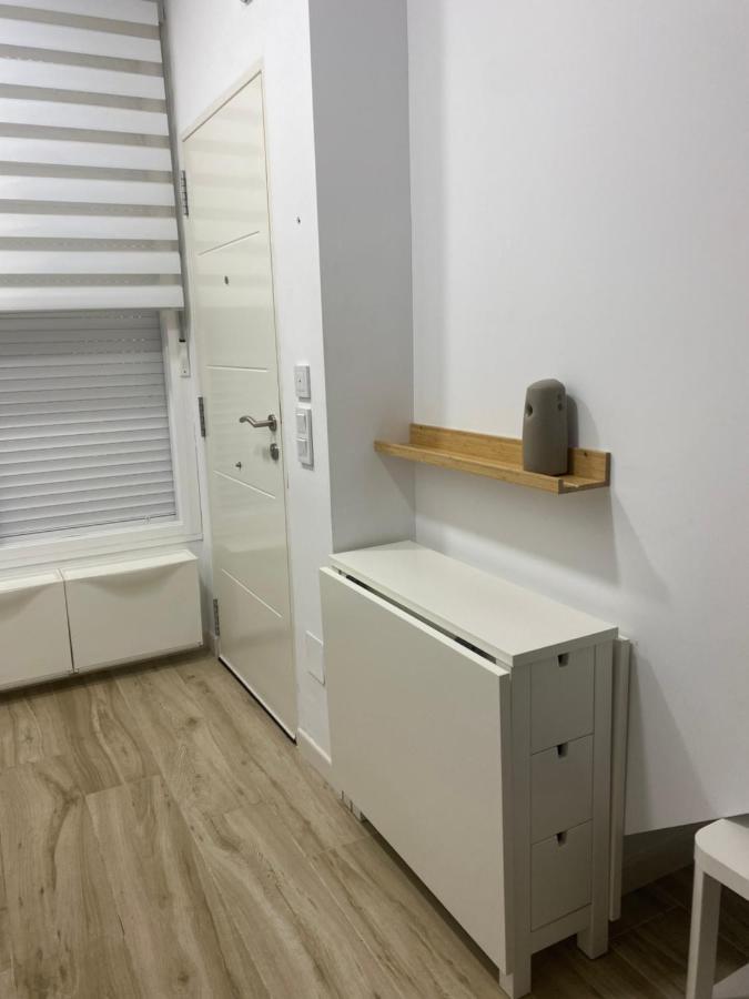 Ds Loft En Malaga A 5 Min De La Playa Andando Lejlighed Eksteriør billede