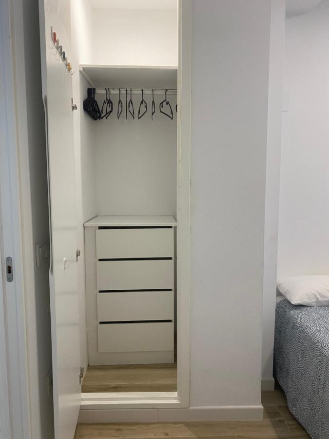 Ds Loft En Malaga A 5 Min De La Playa Andando Lejlighed Eksteriør billede